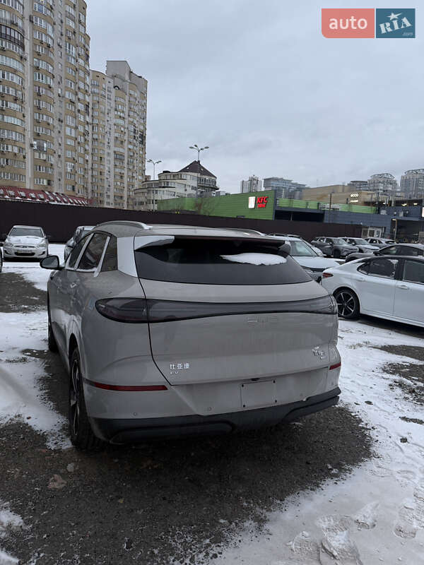 Позашляховик / Кросовер BYD Sea Lion 06 2025 в Києві