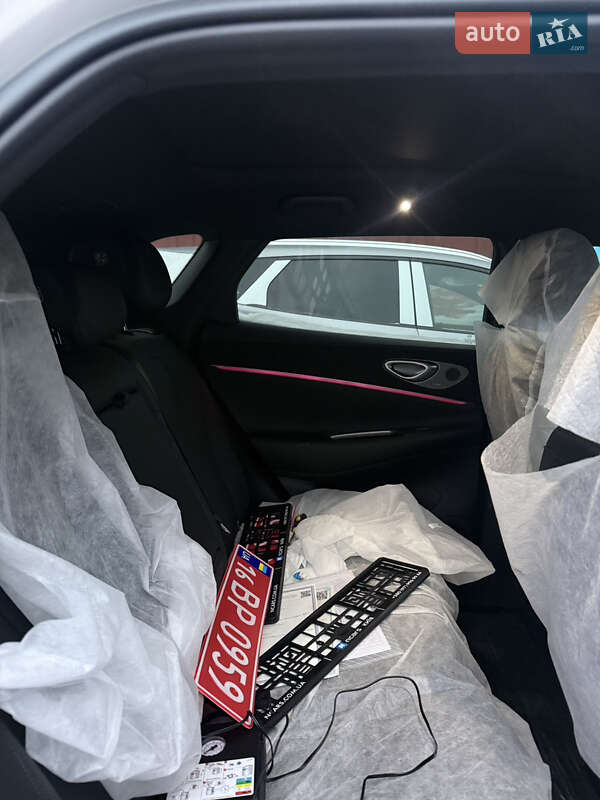 Позашляховик / Кросовер BYD Sea Lion 06 2025 в Києві