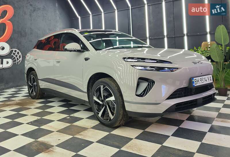 Внедорожник / Кроссовер BYD Sea Lion 06 2025 в Одессе