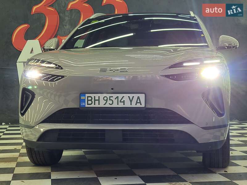 Внедорожник / Кроссовер BYD Sea Lion 06 2025 в Одессе