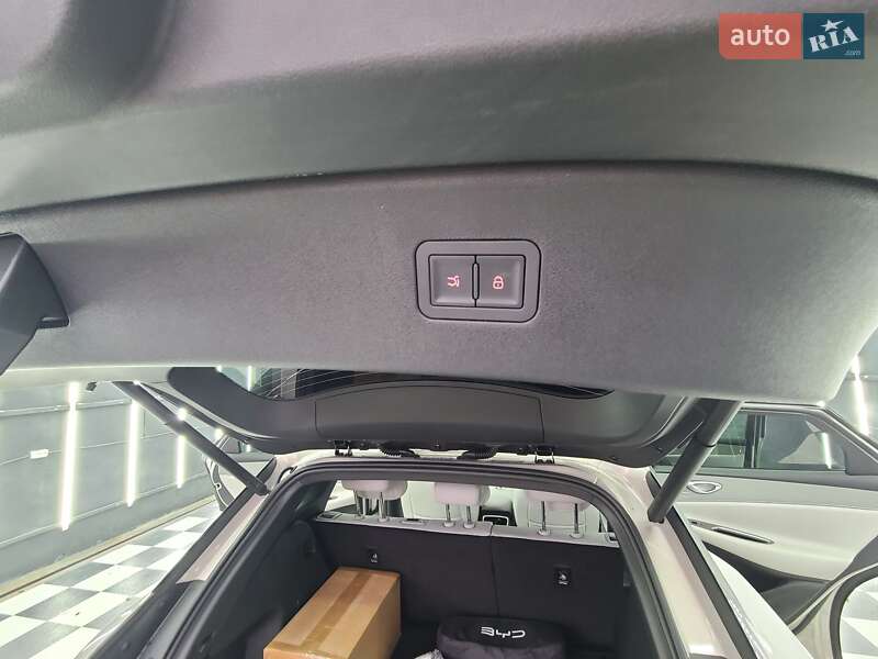 Внедорожник / Кроссовер BYD Sea Lion 06 2025 в Одессе