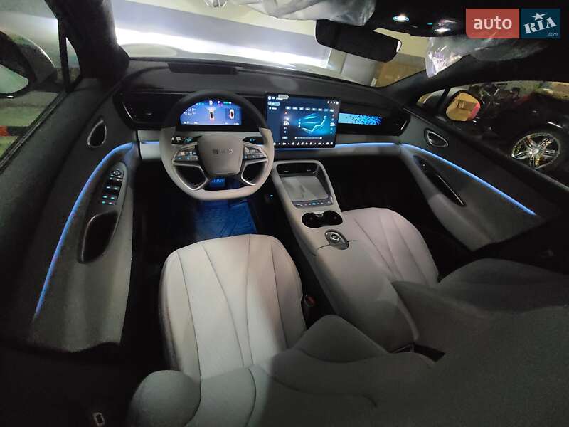 Внедорожник / Кроссовер BYD Sea Lion 06 2025 в Одессе