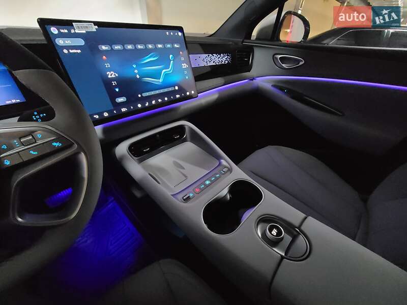 Внедорожник / Кроссовер BYD Sea Lion 06 2025 в Одессе