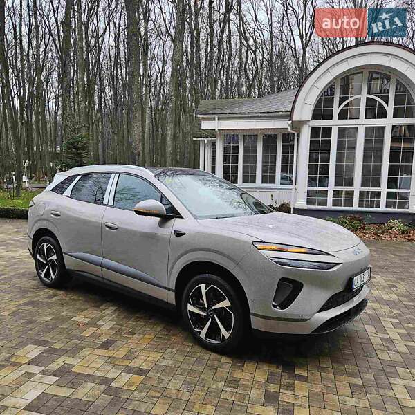 BYD Sea Lion 06 2025