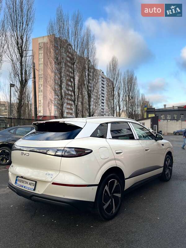 Позашляховик / Кросовер BYD Sea Lion 06 2025 в Києві