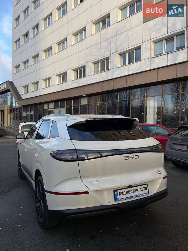 Позашляховик / Кросовер BYD Sea Lion 06 2025 в Києві