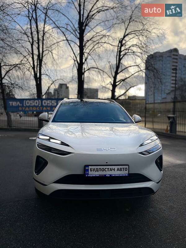 Позашляховик / Кросовер BYD Sea Lion 06 2025 в Києві