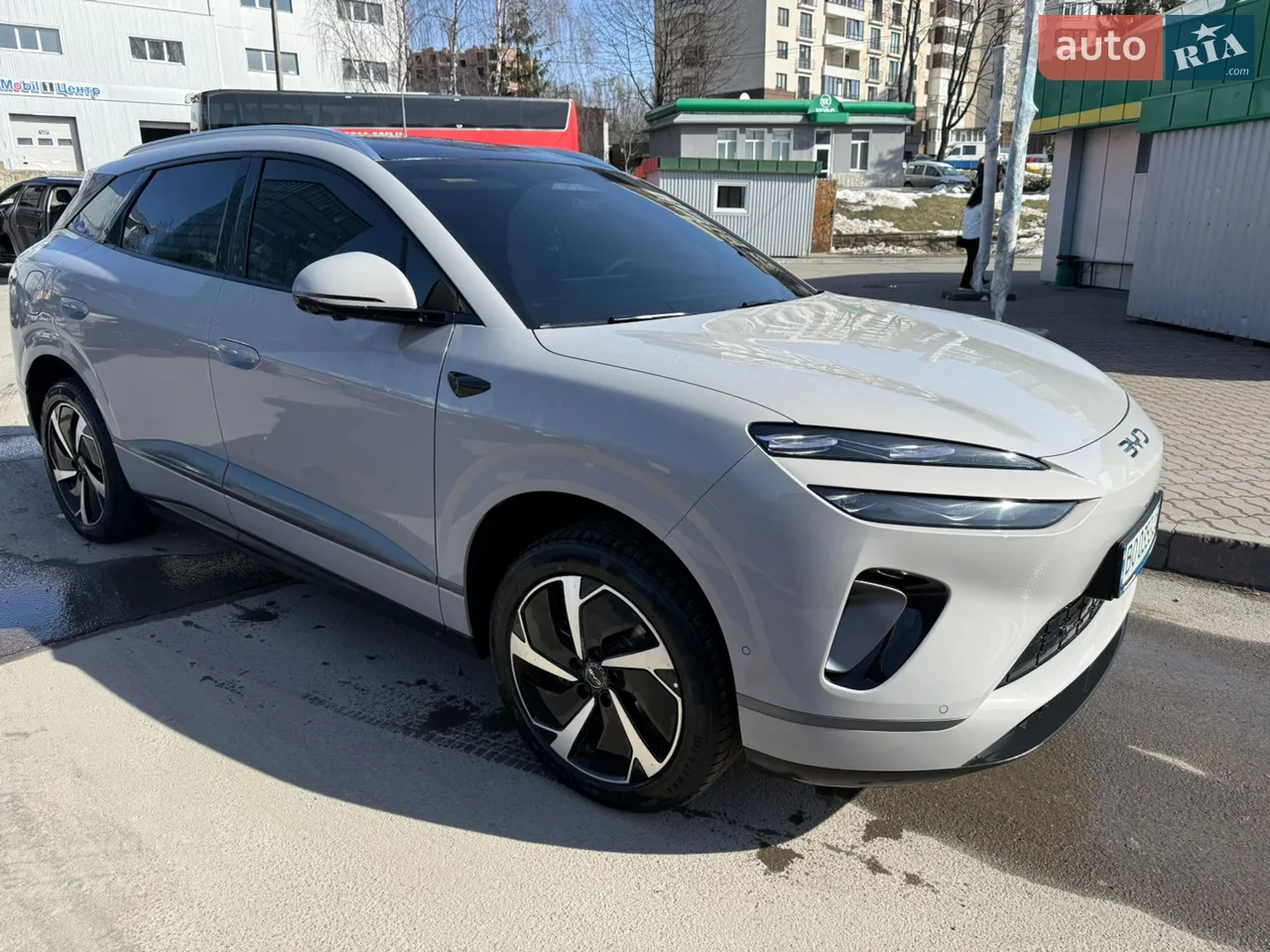 2024 Mercedes-Benz V-klasse - мініатюра 35