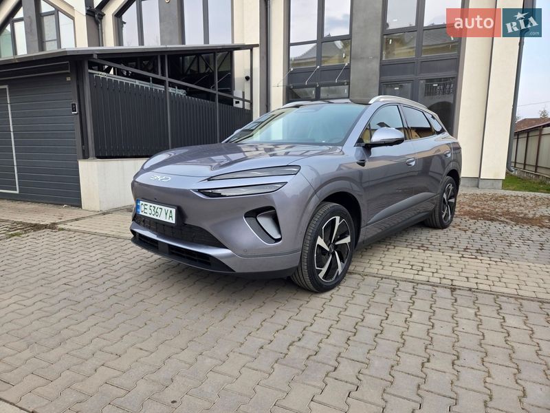 BYD Sea Lion 06 2025