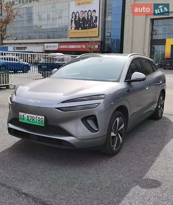 BYD Sea Lion 06 2025