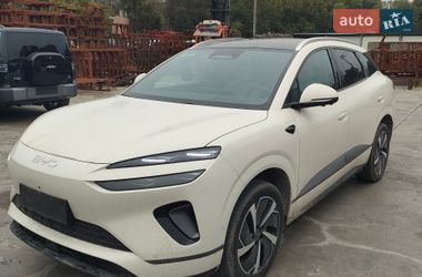 Позашляховик / Кросовер BYD Sea Lion 06 2025 в Львові