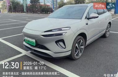 Позашляховик / Кросовер BYD Sea Lion 06 2025 в Києві