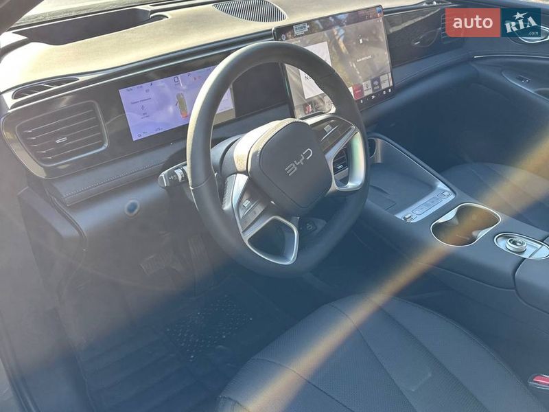 Внедорожник / Кроссовер BYD Sea Lion 06 2025 в Киеве