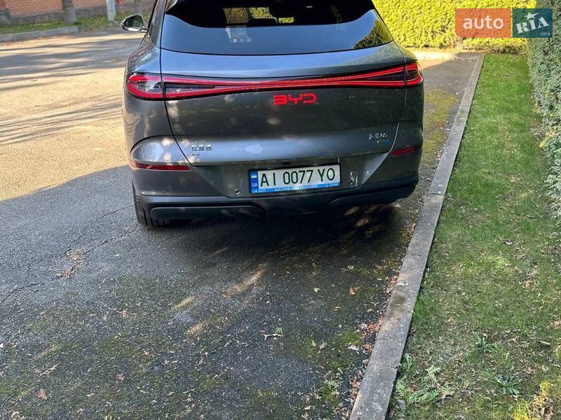 Внедорожник / Кроссовер BYD Sea Lion 06 2025 в Киеве