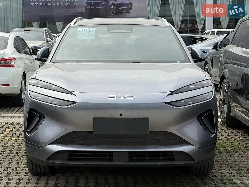 BYD Sea Lion 06 2025