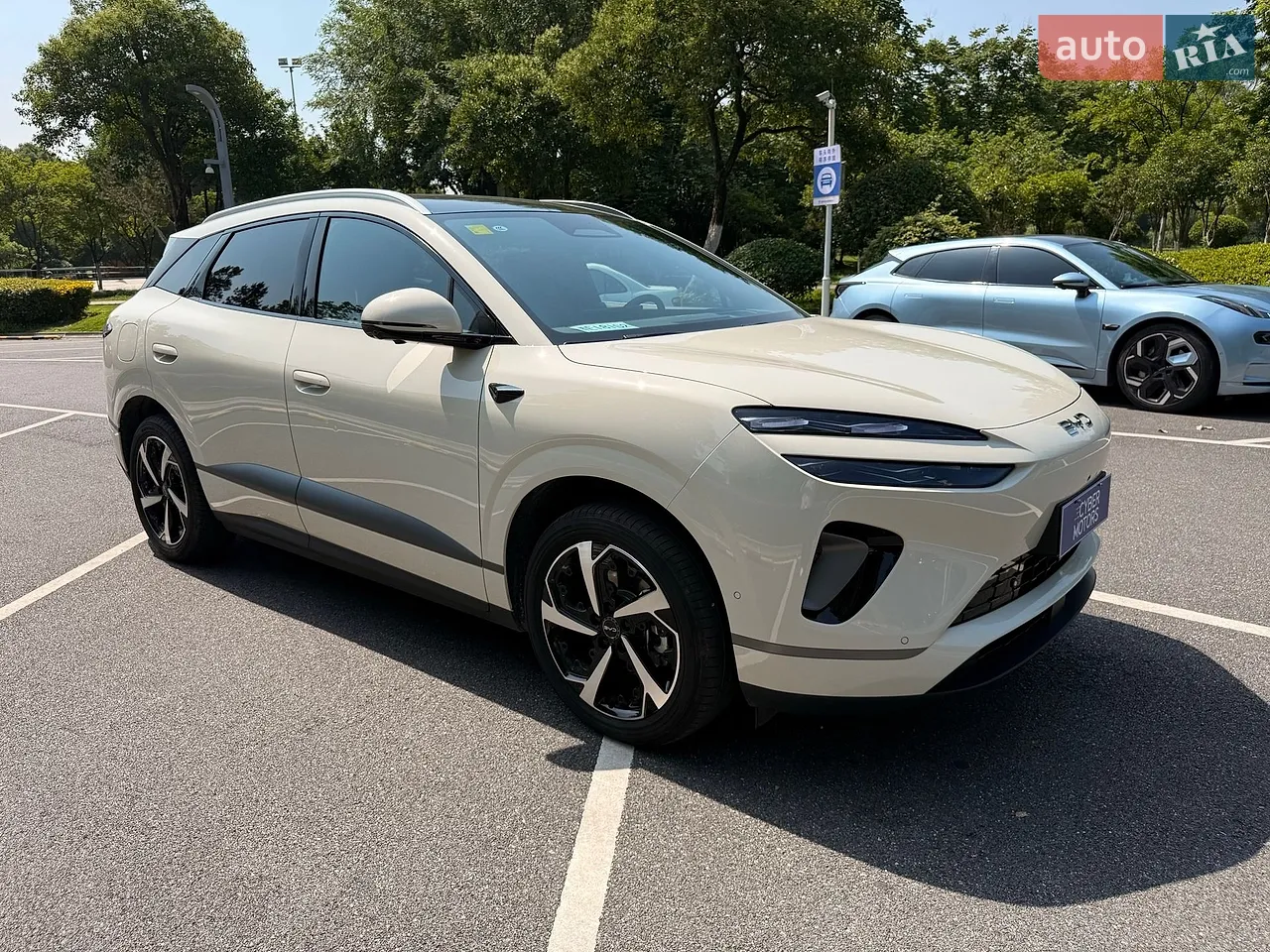 2025 BYD Qin - мініатюра 12