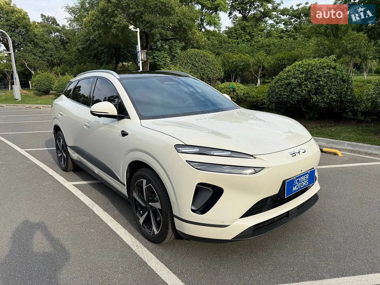 2025 BYD Qin - мініатюра 33