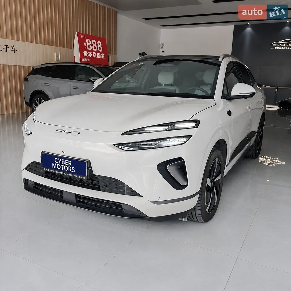 2025 BYD Tang - мініатюра 26