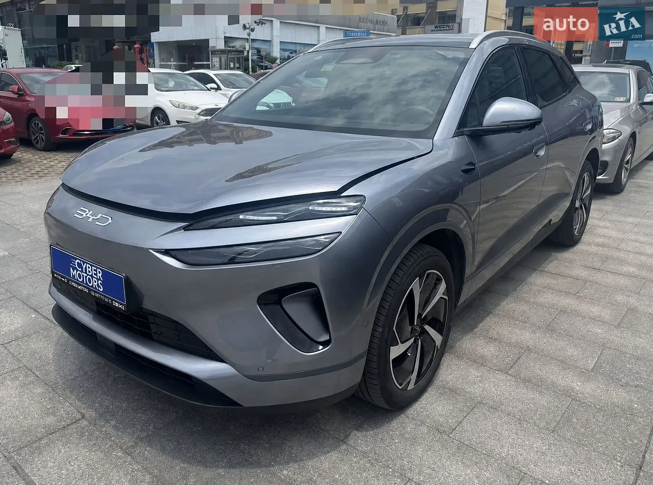 2025 BYD Tang - мініатюра 24