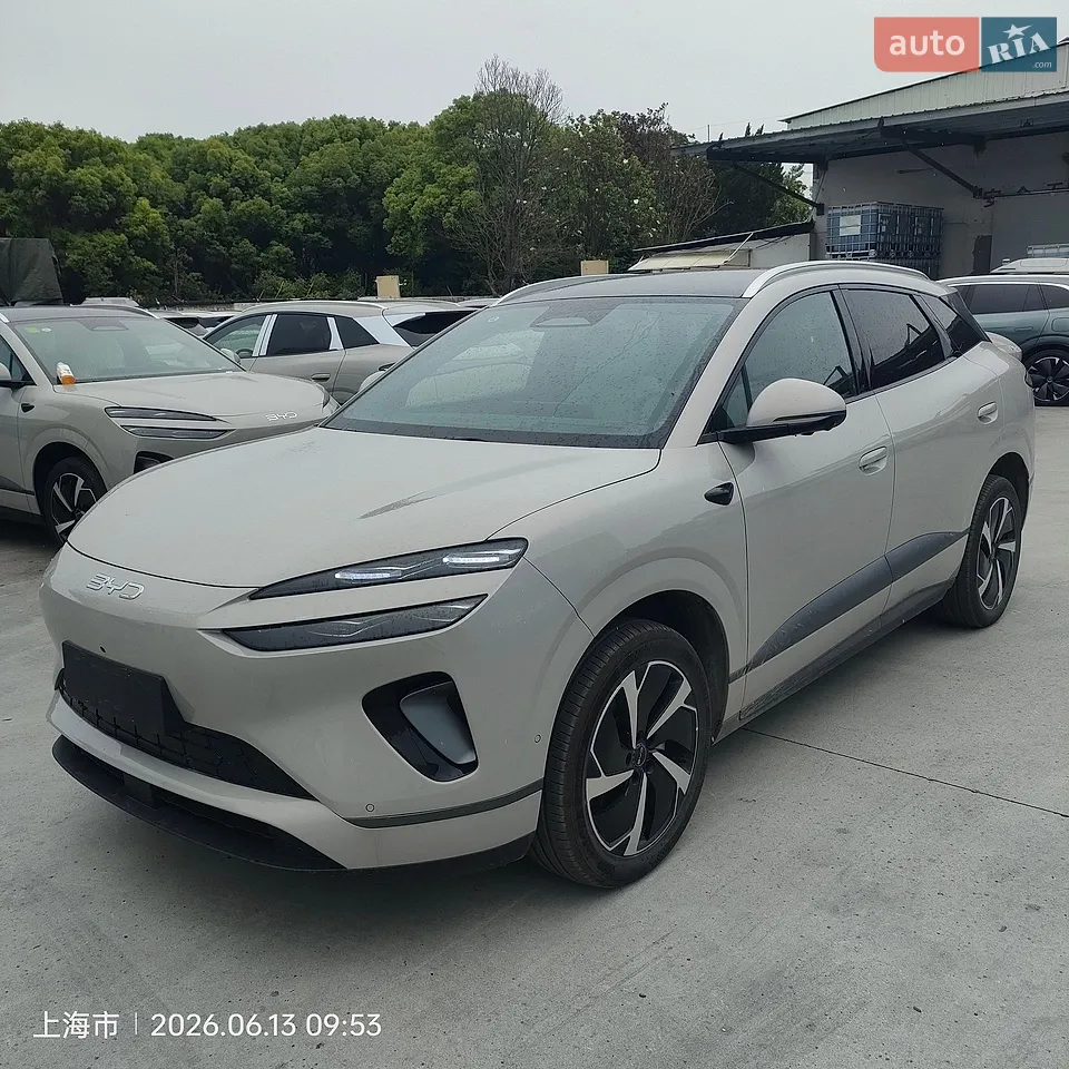 2025 BYD Tang - мініатюра 23