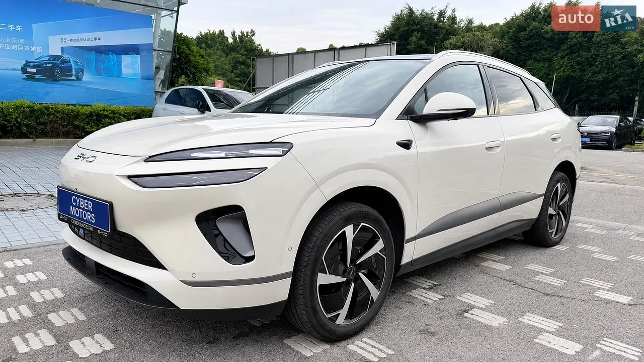 2025 BYD Qin - мініатюра 38