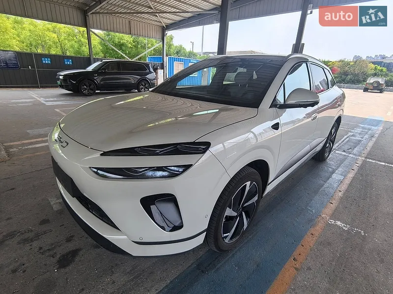 BYD Sea Lion 06 2025