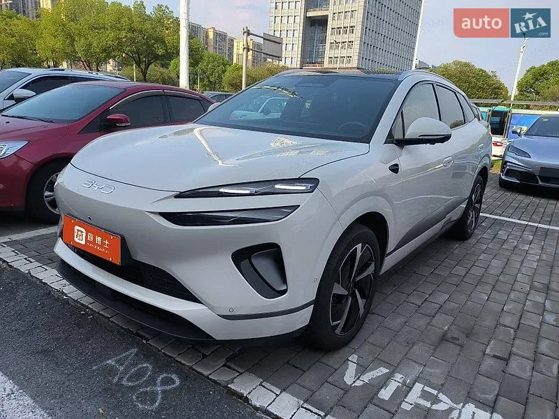 BYD Sea Lion 06