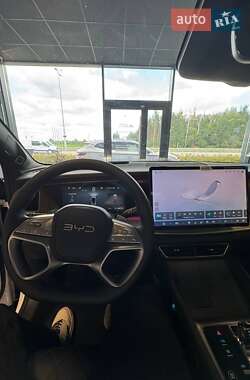 Внедорожник / Кроссовер BYD Sea Lion 07 2025 в 