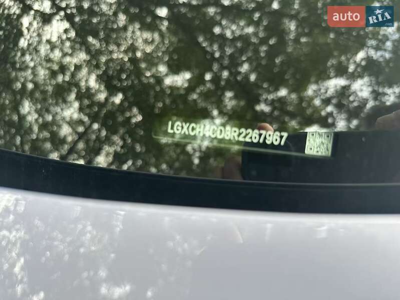 Внедорожник / Кроссовер BYD Sea Lion 07 2024 в Одессе