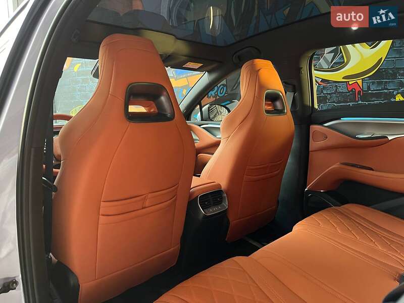Внедорожник / Кроссовер BYD Sea Lion 07 2024 в Одессе