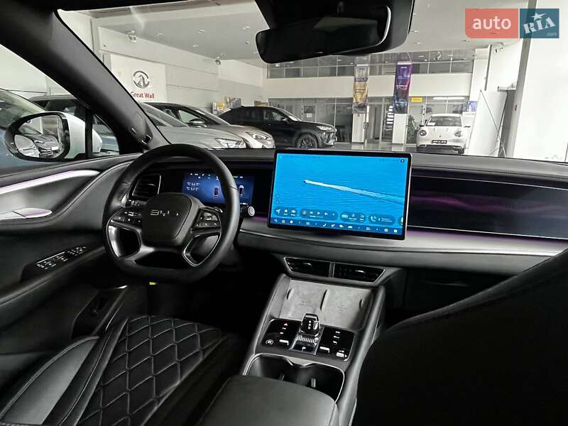 Внедорожник / Кроссовер BYD Sea Lion 07 2024 в Львове