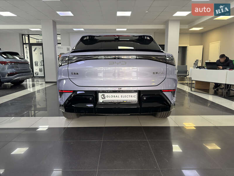 Внедорожник / Кроссовер BYD Sea Lion 07 2024 в Днепре фото 6 Внедорожник / Кроссовер BYD Sea Lion 07 2024 в Днепре