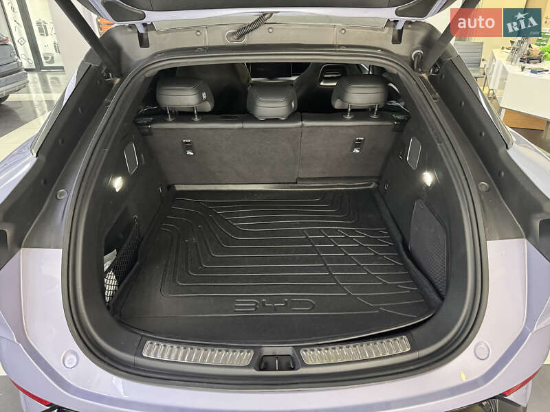 Внедорожник / Кроссовер BYD Sea Lion 07 2024 в Днепре фото 21 Внедорожник / Кроссовер BYD Sea Lion 07 2024 в Днепре