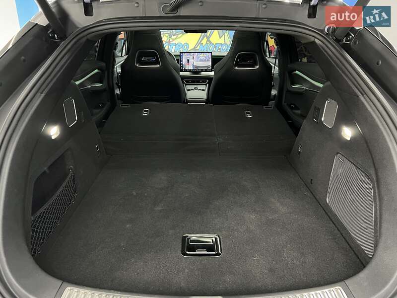 Позашляховик / Кросовер BYD Sea Lion 07 2024 в Дніпрі