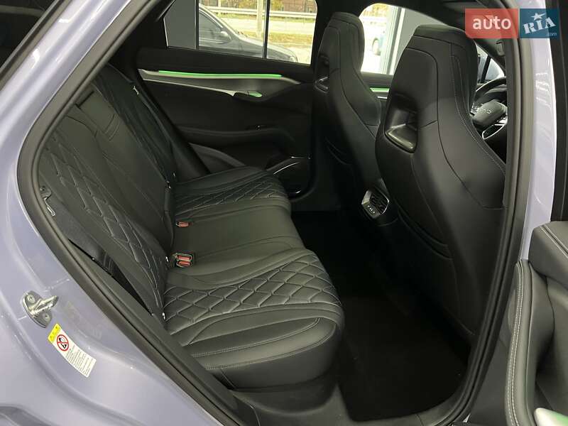 Позашляховик / Кросовер BYD Sea Lion 07 2024 в Дніпрі