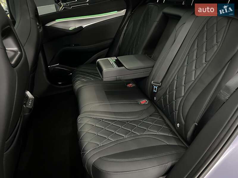 Позашляховик / Кросовер BYD Sea Lion 07 2024 в Дніпрі