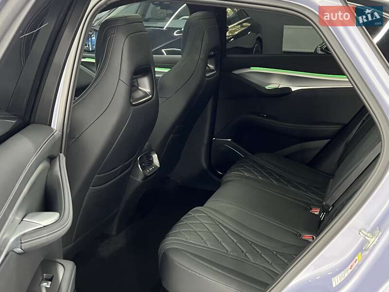 Позашляховик / Кросовер BYD Sea Lion 07 2024 в Дніпрі