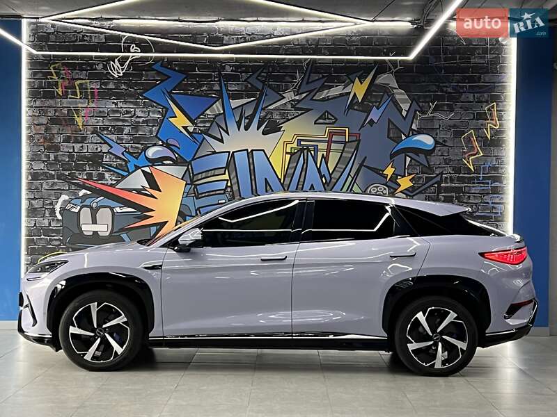 Позашляховик / Кросовер BYD Sea Lion 07 2024 в Дніпрі