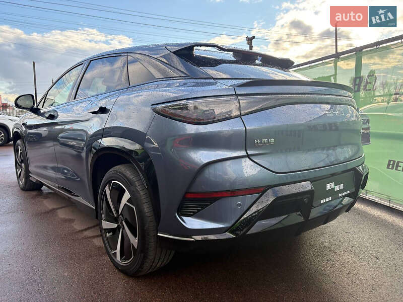 Внедорожник / Кроссовер BYD Sea Lion 07 2024 в Киеве