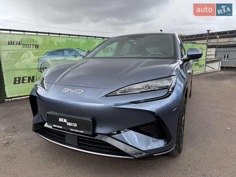 Внедорожник / Кроссовер BYD Sea Lion 07 2024 в Киеве