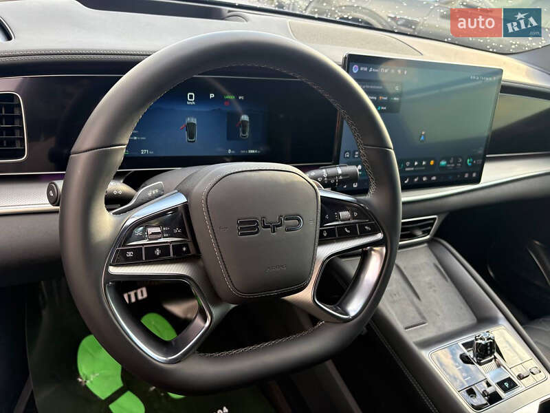 Внедорожник / Кроссовер BYD Sea Lion 07 2024 в Киеве