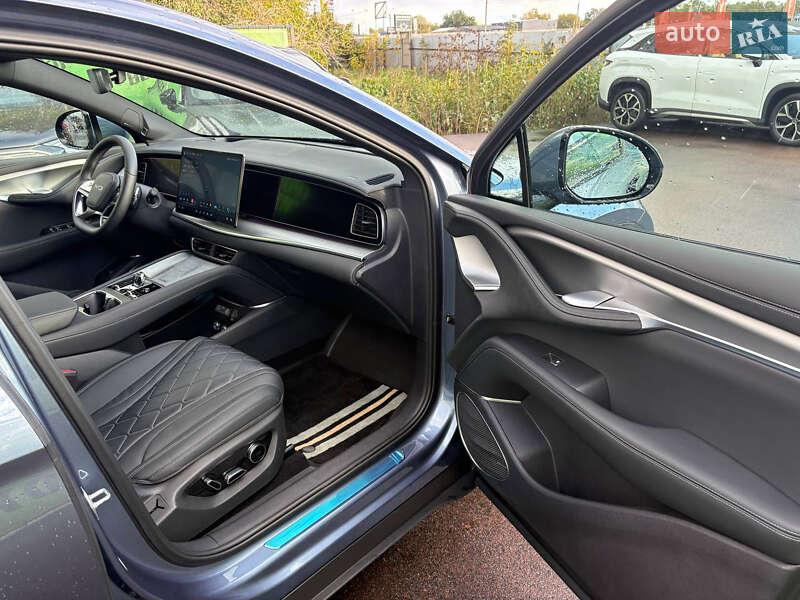 Внедорожник / Кроссовер BYD Sea Lion 07 2024 в Киеве