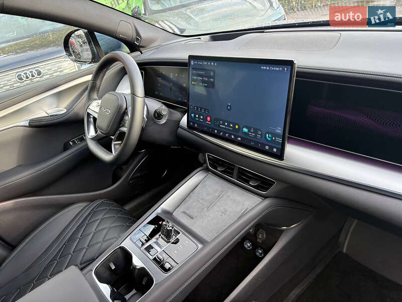 Внедорожник / Кроссовер BYD Sea Lion 07 2024 в Киеве