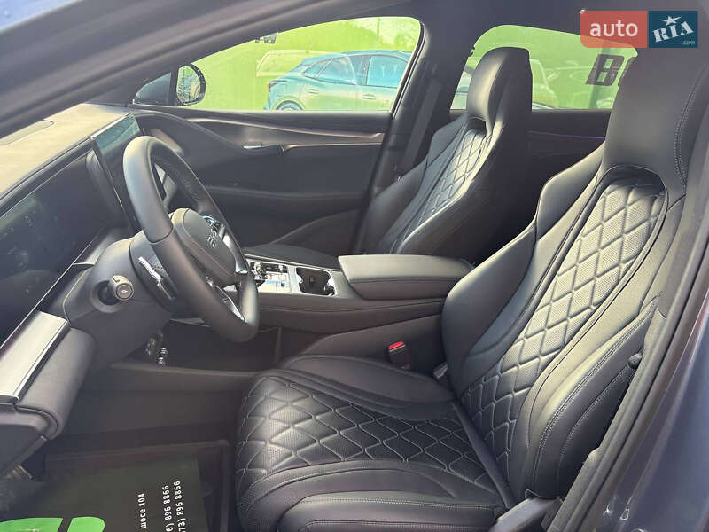 Внедорожник / Кроссовер BYD Sea Lion 07 2024 в Киеве