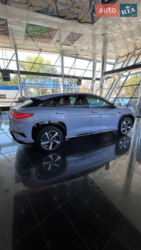 Внедорожник / Кроссовер BYD Sea Lion 07 2024 в Днепре фото 4 Внедорожник / Кроссовер BYD Sea Lion 07 2024 в Днепре