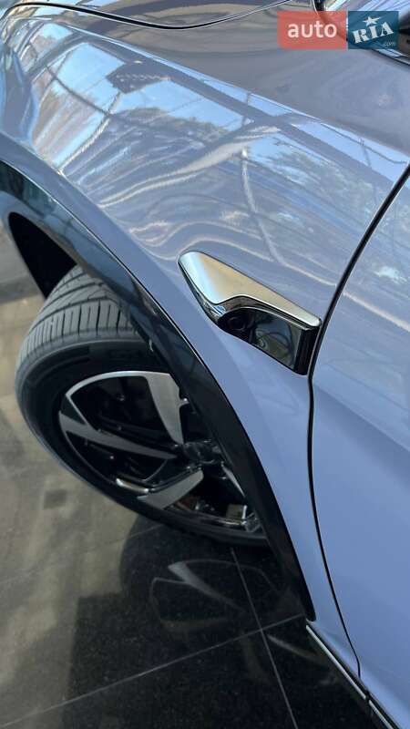 Внедорожник / Кроссовер BYD Sea Lion 07 2024 в Днепре фото 12 Внедорожник / Кроссовер BYD Sea Lion 07 2024 в Днепре