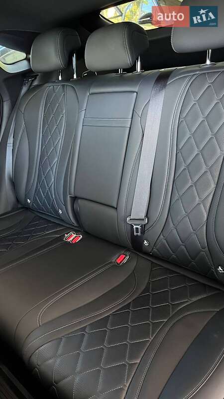 Внедорожник / Кроссовер BYD Sea Lion 07 2024 в Днепре фото 29 Внедорожник / Кроссовер BYD Sea Lion 07 2024 в Днепре