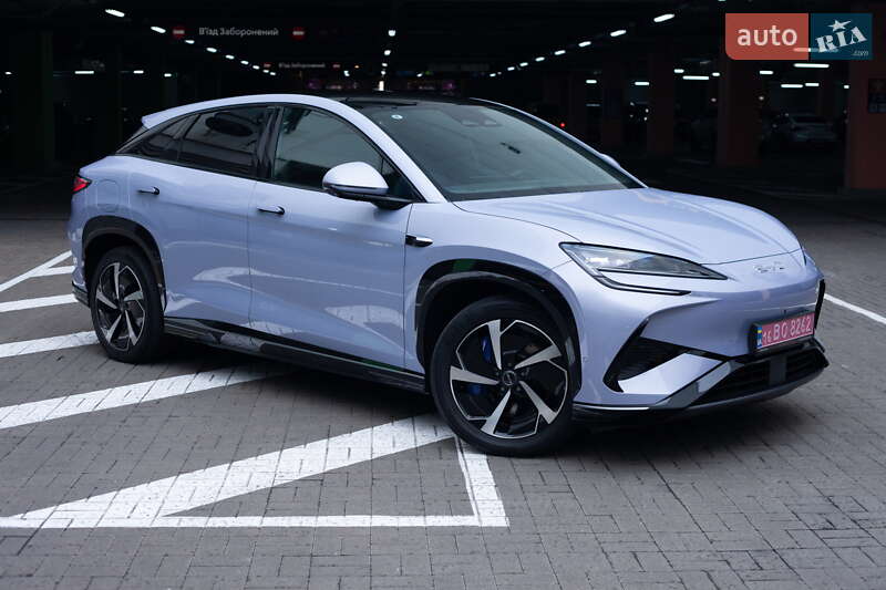 Внедорожник / Кроссовер BYD Sea Lion 07 2024 в Киеве