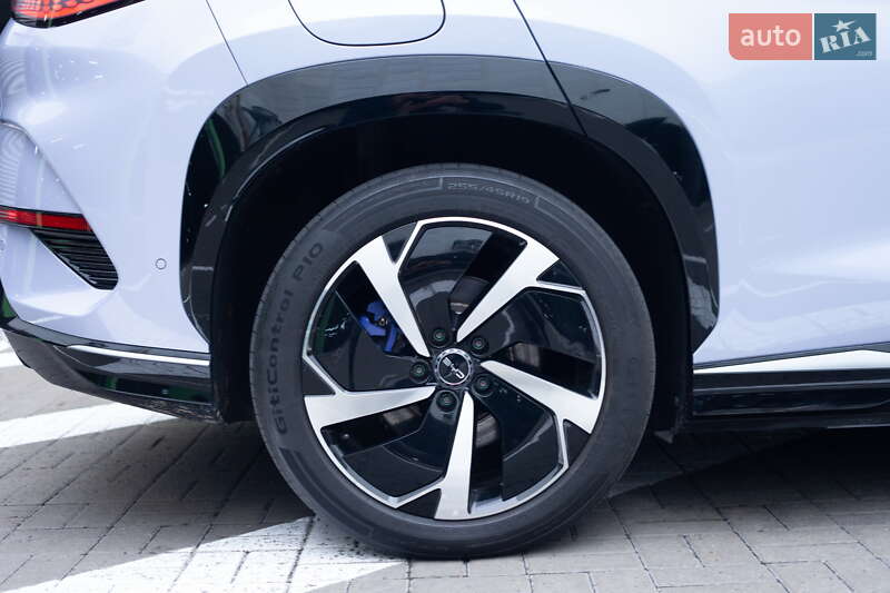 Внедорожник / Кроссовер BYD Sea Lion 07 2024 в Киеве