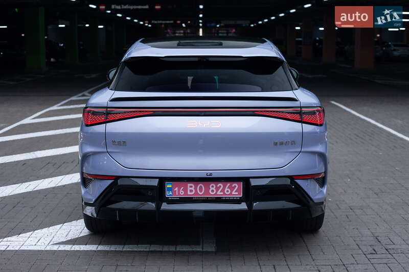 Внедорожник / Кроссовер BYD Sea Lion 07 2024 в Киеве